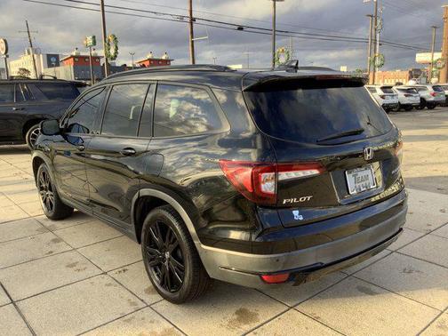 2021 Honda Pilot AWD Black Edition