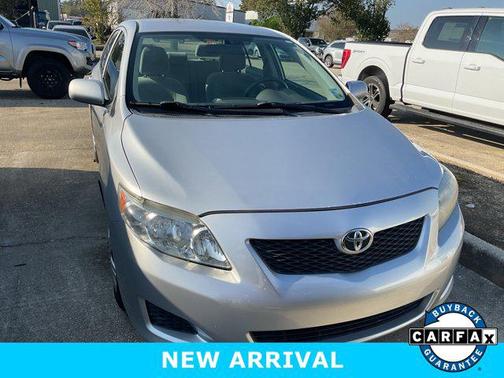 2010 Toyota Corolla LE