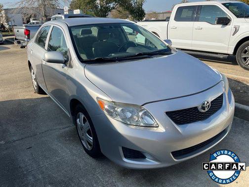 2010 Toyota Corolla LE