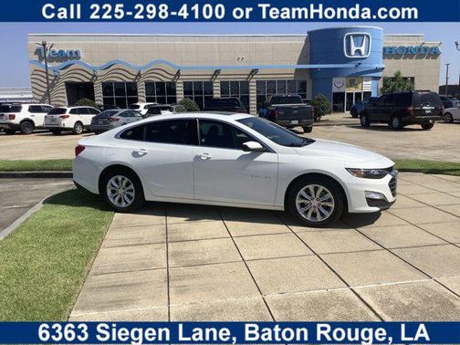 2024 Chevrolet Malibu FWD 1LT