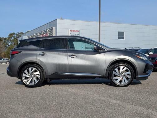 2021 Nissan Murano SL