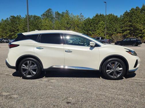 2022 Nissan Murano Platinum