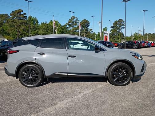 Boulder Gray Pearl 2023 Nissan Murano SV