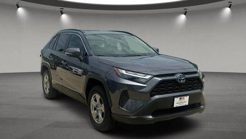 2023 Toyota RAV4 Hybrid XLE