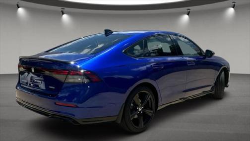 2024 Honda Accord Hybrid Base