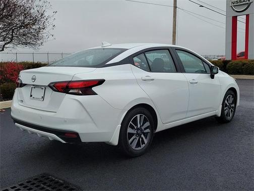 2025 Nissan Versa 1.6 SV