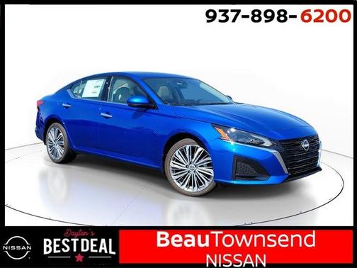 2025 Nissan Altima SL
