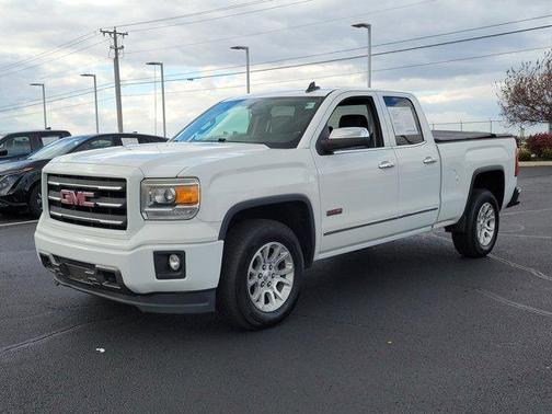 2015 GMC Sierra 1500 SLE