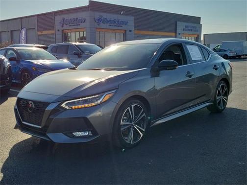 2023 Nissan Sentra SR