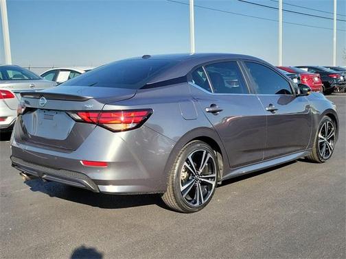 2023 Nissan Sentra SR