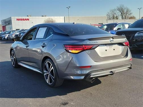 2023 Nissan Sentra SR