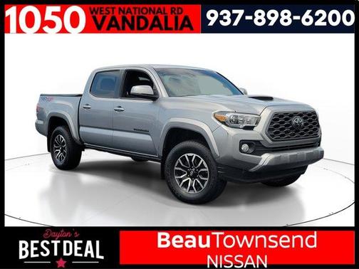 2021 Toyota Tacoma TRD Sport
