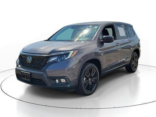 2021 Honda Passport Sport