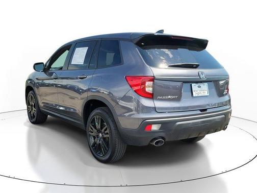 2021 Honda Passport Sport