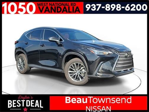 2025 Lexus NX 250 Premium