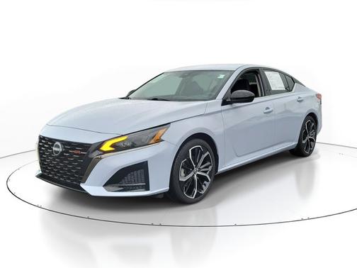 Gray Sky Pearl 2024 Nissan Altima 2.5 SR