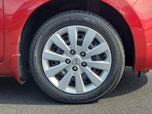 2013 Nissan Leaf S