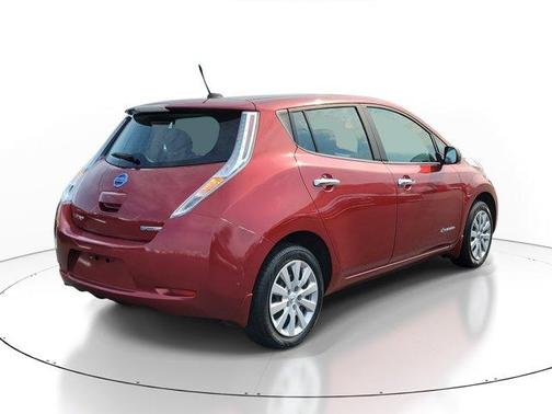 2013 Nissan Leaf S