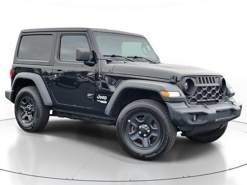 2020 Jeep Wrangler Sport
