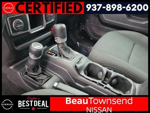 2020 Jeep Wrangler Sport