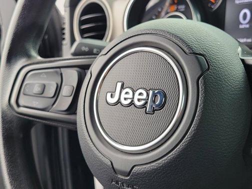 2020 Jeep Wrangler Sport