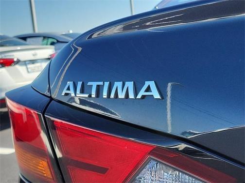2020 Nissan Altima 2.5 SL