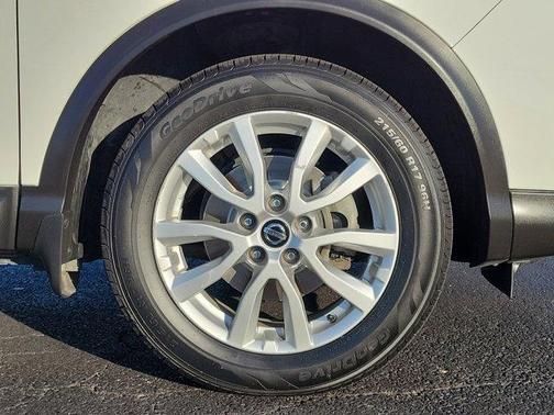 2021 Nissan Rogue Sport S