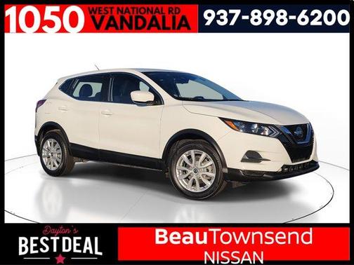 2021 Nissan Rogue Sport S