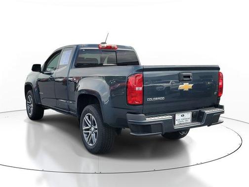 2019 Chevrolet Colorado LT