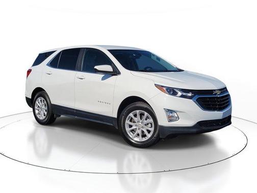 2021 Chevrolet Equinox 1LT