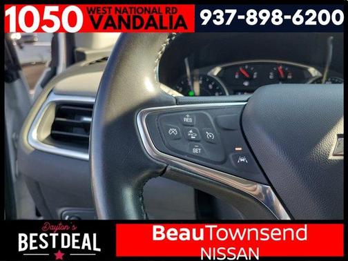 2021 Chevrolet Equinox 1LT