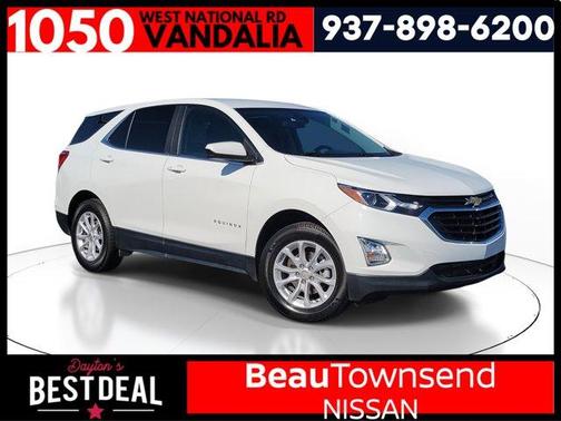 2021 Chevrolet Equinox 1LT