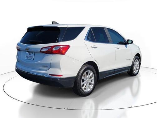 2021 Chevrolet Equinox 1LT
