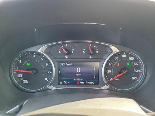 2021 Chevrolet Equinox 1LT