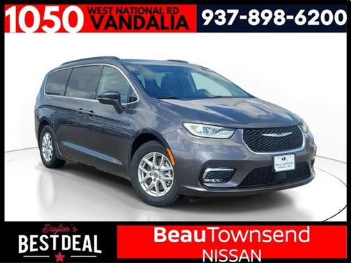 2022 Chrysler Pacifica Touring-L