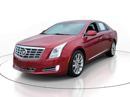 2015 Cadillac XTS Luxury