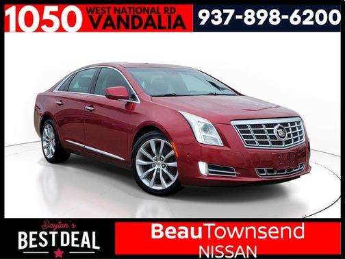 2015 Cadillac XTS Luxury