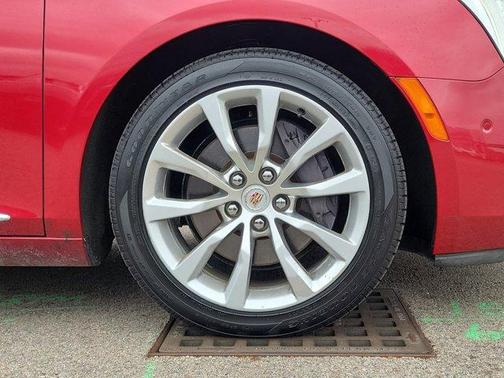 2015 Cadillac XTS Luxury