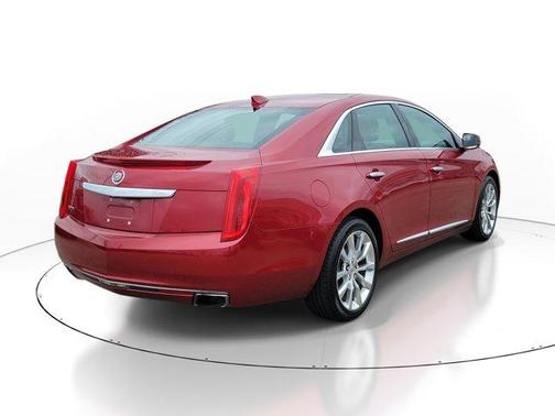 2015 Cadillac XTS Luxury