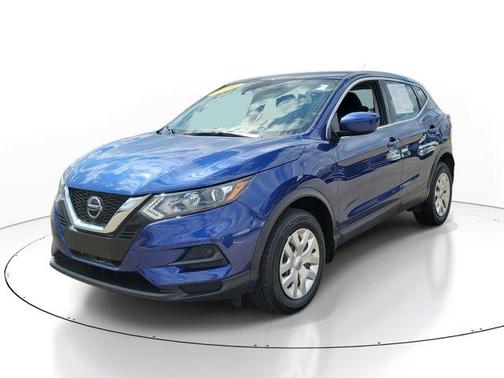 2020 Nissan Rogue Sport S