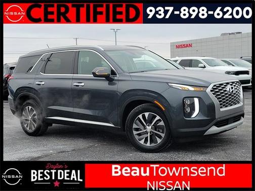 2022 Hyundai PALISADE SEL