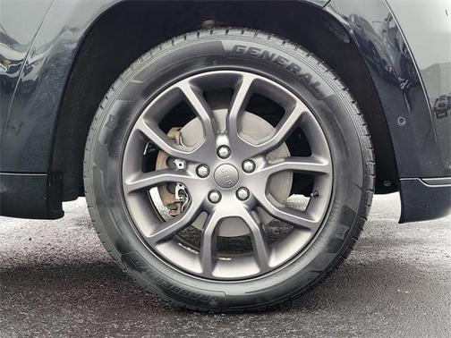 2020 Jeep Grand Cherokee High Altitude