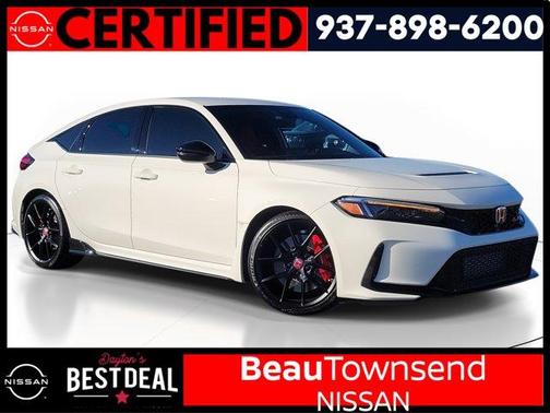 2024 Honda Civic Type R Base