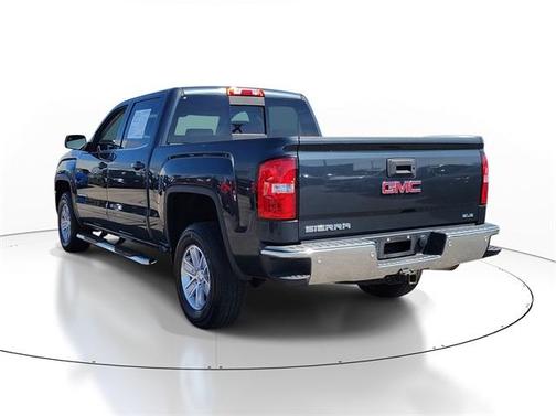 2018 GMC Sierra 1500 SLE