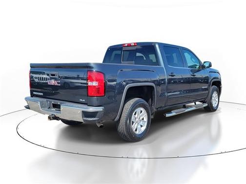 2018 GMC Sierra 1500 SLE