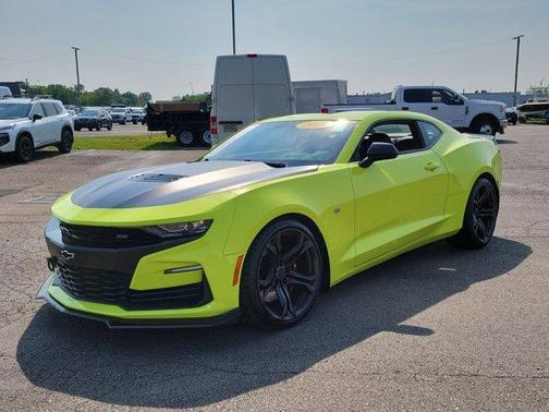 2019 Chevrolet Camaro 1SS