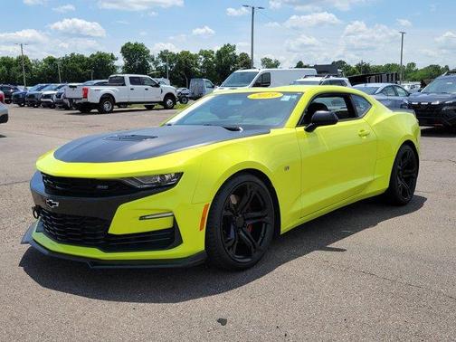 2019 Chevrolet Camaro 1SS