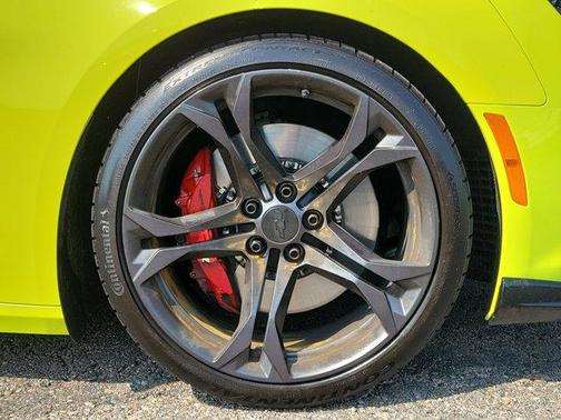 2019 Chevrolet Camaro 1SS