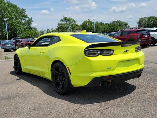 2019 Chevrolet Camaro 1SS