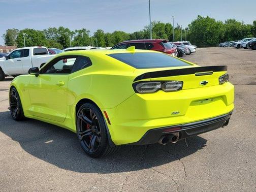2019 Chevrolet Camaro 1SS